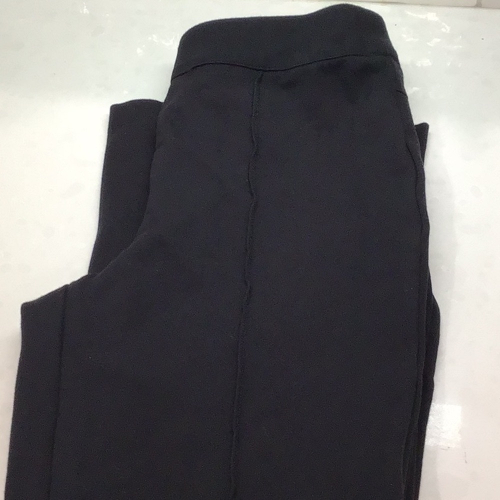 Zac & Rachel Black Flare Pants